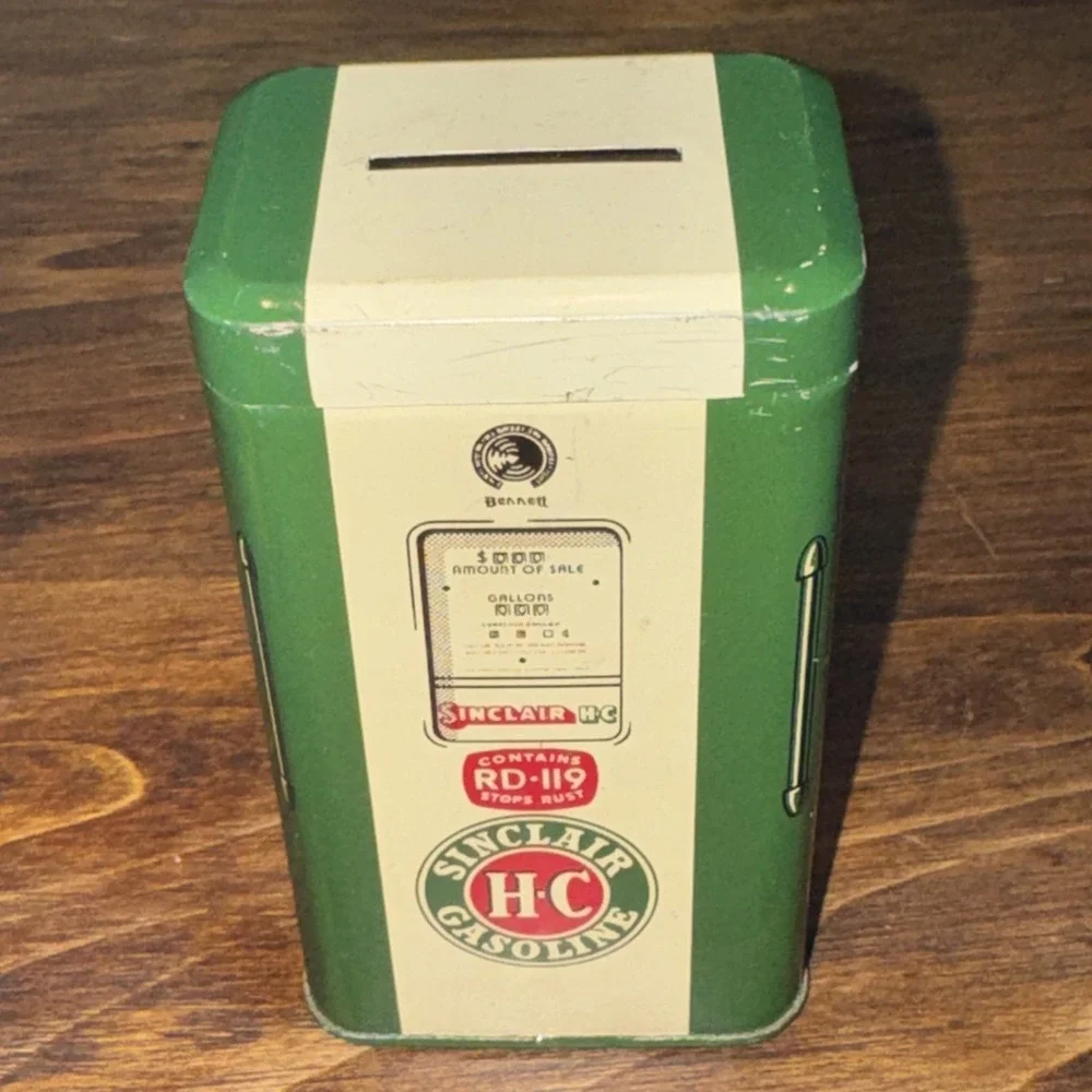 Sinclair product vintage